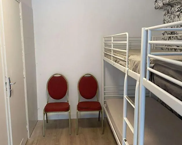 Hotel Ciel De Paris